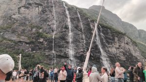 fiordes da Noruega